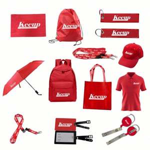 Novelty Giveaways Customized Design Ball Pen <b>Hat</b> Mouse Pads Promotion List Club Fan Gift Set Item - Product Image 2