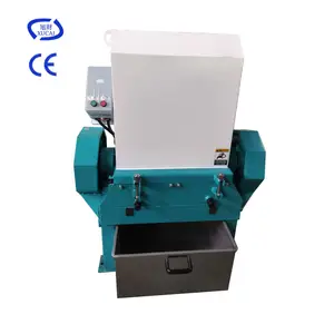 Triturador de plástico duro para resíduos, triturador de filme plástico macio e pulverizador aprovado pela CE