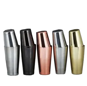 Coctelera Mixta para Whisky, Vodka, Boston, 18oz, 28oz, Bebida Mixta, Negro, Oro Rosa, Plata, Vodka, FAIR, Vodka, Primera Avenida, Kastra Elion - Product Image 5