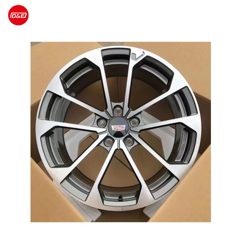 Xe Bánh Xe Hợp Kim Kích Thước 17/18/19 ''* 8.5/8.0 Thay Thế Cho Wheels HRE Hiệu Suất Bánh Xe