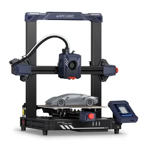 Anycubic Auto Leveling Filament 10X Faster 250mm/s 3D impresora FDM Printer Kobra 2 Pro