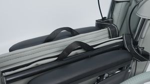 Silla de ruedas manual plegable para discapacitados, scooter para ancianos con respaldo, equipo de rehabilitación. - Product Image 5