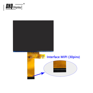 High Contrast 500nits 1280x960 4.16 4.2inch MIPI LCD Screen Inch TFT Display Modules for <b>Game</b> Console Tft Lcd Display Tft Lcd Di - Product Image 3