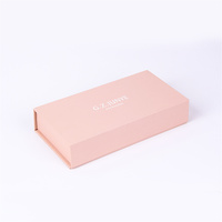 Emballage cadeau personnalisé en gros avec logo couleur pour t-shirts, cosmétiques mystère, parfums, bijoux, prix avantageux