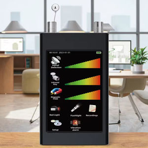 Détecteur de caméra espion <span class=keywords><strong>portable</strong></span>, mini-détecteur <span class=keywords><strong>anti</strong></span>-écoute, détecteur de signal de <span class=keywords><strong>téléphone</strong></span> <span class=keywords><strong>portable</strong></span>, scanner de suivi de signal T68 - Product Image 6