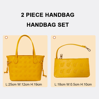 Designer-Ledertaschen, Private Label Geprägte Handtaschen, Modische Hochwertige Damenhandtaschen mit Individuellem Logo