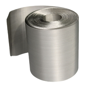 152/54 152/30 170/17 260/40 tự động dây thép không gỉ lưới vành đai lọc lưới vành đai Lưới lọc cho lọc nhựa - Product Image 4