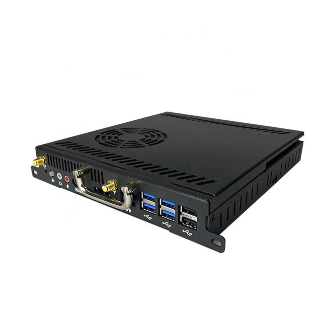 Cintoe Mini OPS PC Intel 10/12th Gen I5 I7 for Educational Interactive Flat Panel and Office Meeting Room