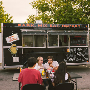Remolque de Acero Inoxidable con Certificación CE DOT para Máquina de Palomitas de Maíz, Hamburguesas y Comida Rápida, Cocina Móvil para Venta Ambulante - Product Image 5