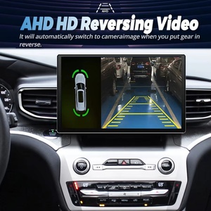 Pantalla Android de 11.5 Pulgadas para Ford Explorer 2021-2025, Reproductor Multimedia de Video para Auto, CarPlay, Radio, Autoradio, Reproductor GPS, Unidad Principal - Product Image 5