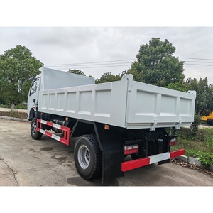 Prix d'usine Chengli Mini Camion Benne Basculante 4X2 6 Tonnes - Product Image 6