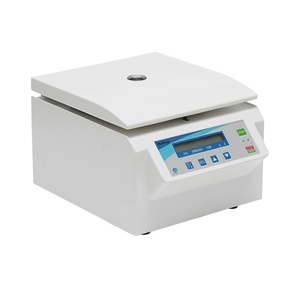 Aoda TGW16 16000rpm 19040xg 10x5ml Laboratório Ângulo Rotor Tablet Top Micro Alta Velocidade Centrífuga - Product Image 2