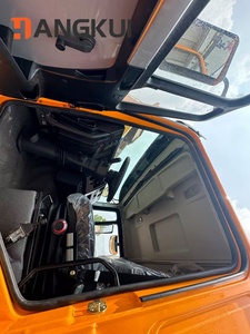 Camion à benne basculante SINOTRUK Howo F2000 6x4 d'occasion/neuf à vendre, bien entretenu, prêt à travailler - Product Image 6