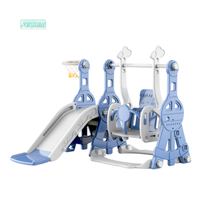 Parc jouet pour enfants intérieur-extérieur populaire avec toboggan pour l'utilisation du supermarché <span class=keywords><strong>Park</strong></span> Mall - Product Image 1