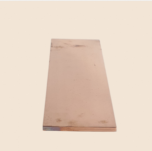 C18150 Plate 0.78" x 36" x 72" <b>Copper</b> Alloy <b>Sheet</b> High Conductivity Korean Precision Plate for Electrical Applications - Product Image 1