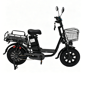 Oferta Combinada al por Mayor: Bicicleta Eléctrica de Carga Pesada Equipada con Batería de Litio LiFePO4 Original de 60V20Ah Resistente al Frío - Product Image 2
