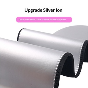 <span class=keywords><strong>Ceinture</strong></span> de protection contre la transpiration améliorée <span class=keywords><strong>pour</strong></span> femmes, soutien <span class=keywords><strong>lombaire</strong></span>, soulagement des douleurs du bas du dos, <span class=keywords><strong>ceinture</strong></span> de fixation rigide en fibre de polyester <span class=keywords><strong>pour</strong></span> la course à pied - Product Image 4