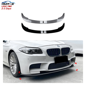 Parachoques delantero de material plástico con aspecto de fibra de carbono, <span class=keywords><strong>precio</strong></span> de fábrica, gran oferta, para <span class=keywords><strong>BMW</strong></span> 5 Series F10 F11 <span class=keywords><strong>M5</strong></span> 2011-2017 - Product Image 1
