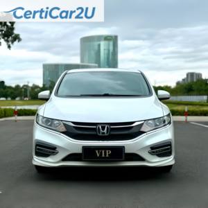 Mobil Bekas Praktis: Honda Jade 1.8L Tahun 2020, Paket Comfort, Performa Handal, Ruang Kargo Luas, Nilai Tinggi - Product Image 1