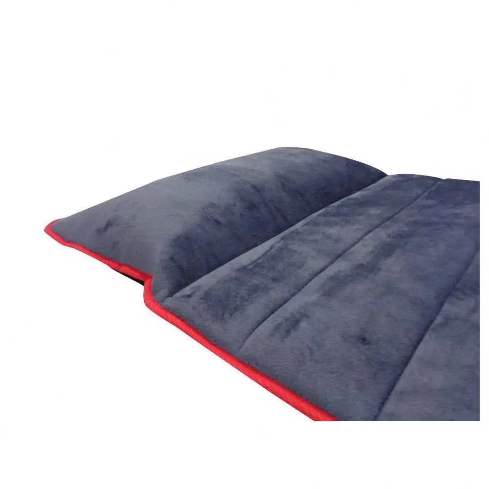 Full Body Massage Mat Electric adjustable Vibration massage mattress with heat therapy mattress thai massage