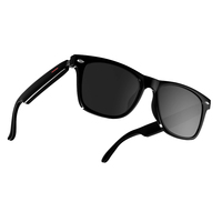 Lunettes de traduction en temps réel intelligentes E13-C, compatibles avec plus de 100 langues et pouvant être équipées de verres correcteurs pour la myopie