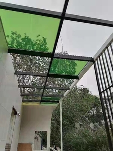 PWSOLAR Precio de Fábrica HJT PERC Half Cell CdTe Película Delgada Tejas Solares HBC IBC 100W-110W BIPV Bifacial MWT Solar ASP-SST1-blac - Product Image 4