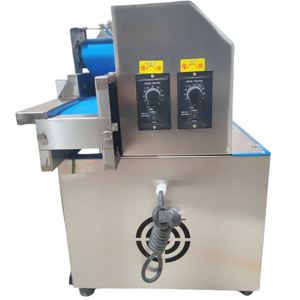 Nueva Tendencia: Máquina Cortadora de Frutas y Verduras Multifuncional Motorizada y Ecológica, 1 Año de Garantía, 220/110V, Uso Comercial, Hoteles - Product Image 4