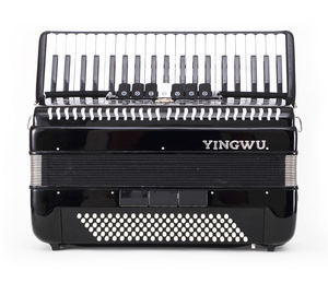 YW827 perroquet clavier accodions, 41Key 120 Basse 3 chorus clavier accordéon - Product Image 2