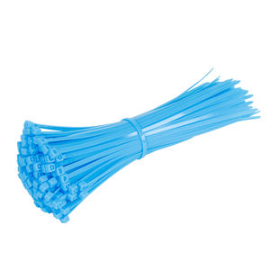 Attaches de câbles CE RoHS de <span class=keywords><strong>Lyon</strong></span> à Lille, 250 pièces, conçues pour répondre aux exigences des projets français - Product Image 2