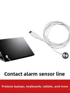 Système d'alarme antivol pour téléphone portable, présentoir de comptoir d'expérience, multi-canaux, câble hôte un-vers-huit, modèle <span class=keywords><strong>GS800</strong></span> - Product Image 4