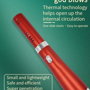 Appareil de thérapie cellulaire portable, sèche-cheveux magique térahertz, machine de massage de santé à ondes térahertz, soulagement de la douleur - Product Image 3