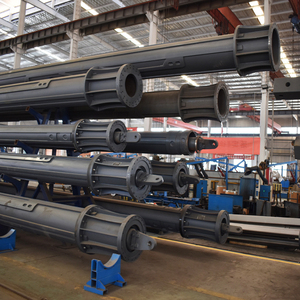 Barra Kelly HENGXING de Acero Resistente para Maquinaria Industrial de Construcción, Mecanismo de Liberación Rápida del Motor, Extensión Telescópica, 1 Año de Garantía - Product Image 1