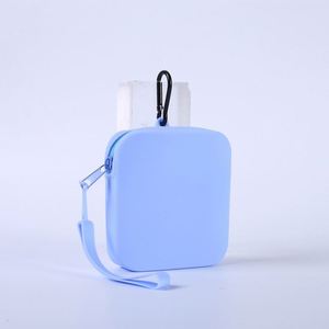 Cross Border Silicone <b>Change</b> Dog Food <b>Bag</b> with Multifunctional <b>Large</b> Capacity Storage <b>Bag</b> and Lifting Rope - Product Image 4