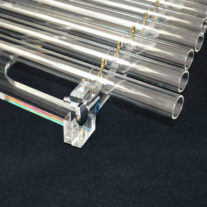 Bán buôn âm nhạc chữa bệnh thạch anh hát pha lê đàn hạc - Product Image 5