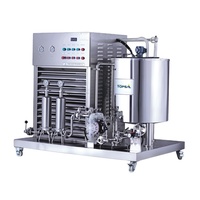 Équipement de fabrication de parfums de haute qualité avec refroidisseur, filtre, réservoir de mélange de parfums, ligne de production de parfums 100L