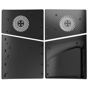 Plaque de protection pour PS5 Slim, boîtier en ABS pour Playstation 5 Slim, coque personnalisée pour consoles PS5 - Product Image 6