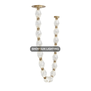 Sang trọng hiện đại phòng khách <span class=keywords><strong>Led</strong></span> pha lê Đèn tường cho phòng ngủ trang trí nội thất Đèn treo tường chiếu <span class=keywords><strong>s</strong></span>áng - Product Image 5