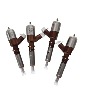 Huida 3213600 Đầu Phun Nhiên Liệu C6.6 Động Cơ Đầu Phun Đường Ray Thông Thường 321-3600 - Product Image 1