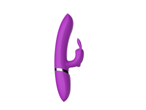 Meistverkaufter G-Punkt-<span class=keywords><strong>Vibrator</strong></span> 360 °   Gebogenes Klitoris-Massagegerät aus Silikon mit 36 Vibrationsfrequenzen und Wärmefunktion für Erwachsene - Product Image 2