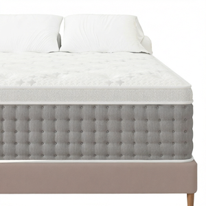 Colchón de Lujo de 5 Estrellas, Cómodo, Ortopédico, Híbrido, con Masaje, Tamaño Queen/King, 28 cm de Grosor, Muebles para Dormitorio - Product Image 1