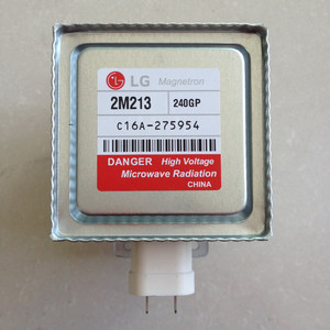 Piezas de horno microondas <span class=keywords><strong>lg</strong></span> original <span class=keywords><strong>2m213</strong></span> <span class=keywords><strong>magnetron</strong></span> precio - Product Image 1