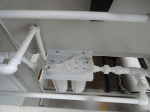 IPX3 IPX4 Caja Estanqueidad ante la lluvia Cámara impermeable Tubo oscilante Cámara de prueba de lluvia - Product Image 4