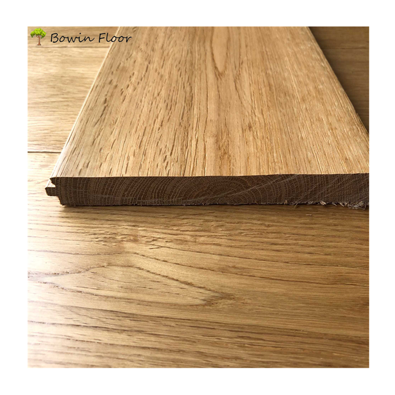 AB Grade Natural Smooth Oiled Solid