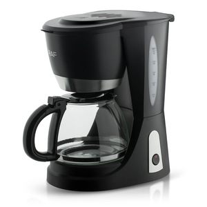 Nouvelle conception de petite machine à café anti-goutte 830W, facile à nettoyer, machine à expresso automatique - Product Image 2
