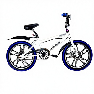 <span class=keywords><strong>BMX</strong></span> Freestyle de bonne qualité de 20 pouces avec freins à disque et roues monobloc - Product Image 6
