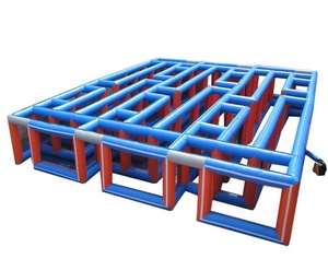 Labyrinthe gonflable <span class=keywords><strong>à</strong></span> prix abordable / Labyrinthe gonflable de Laser Tag pour adultes / Labyrinthe gonflable <span class=keywords><strong>maison</strong></span> <span class=keywords><strong>hantée</strong></span> <span class=keywords><strong>à</strong></span> <span class=keywords><strong>vendre</strong></span> pour la publicité - Product Image 2