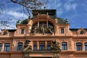 Cường Độ Cao GRC grg Xi Măng Ngoài Trời La Mã Cột Châu Âu Trang Trí Nội Thất Cảnh Quan Trụ Cột Cho Khu Dân Cư Và Biệt Thự - Product Image 5