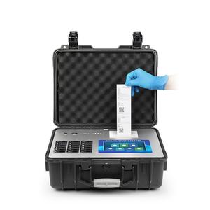Analizador de Suelo Inteligente de Alta Gama de 18 Canales, Equipo Premium para Investigación Científica de Nutrientes y Fertilizantes, 220V, 1 Año de Garantía - Product Image 4