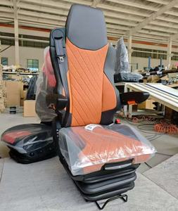 Siège de conducteur de camion Chevrolet, suspension pneumatique, siège confortable pour Obsidian C10 S10 Tahoe Z71 Legacy, siège pneumatique pour semi-remorque - Product Image 6