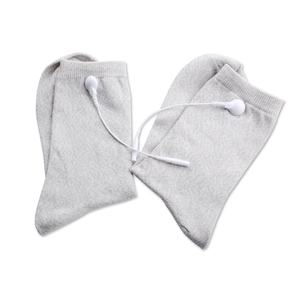 Kaos Kaki Konduktif <span class=keywords><strong>Tens</strong></span> untuk Fisioterapi Pijat Kaki - Product Image 1